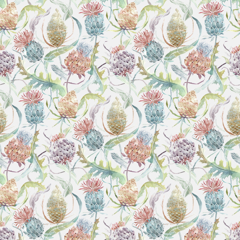 Meadwell Pomegranate Wallpaper by Voyage Maison | MEADWEL/WPO/POM