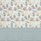 Meadwell Pomegranate Wallpaper by Voyage Maison | MEADWEL/WPO/POM