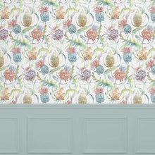 Meadwell Pomegranate Wallpaper by Voyage Maison | MEADWEL/WPO/POM