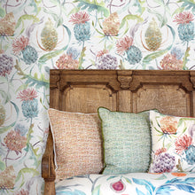 Meadwell Pomegranate Wallpaper by Voyage Maison | MEADWEL/WPO/POM