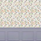 Medmerry Apricot Wallpaper by Voyage Maison | MEDMERR/WPO/APR