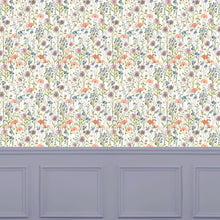 Medmerry Apricot Wallpaper by Voyage Maison | MEDMERR/WPO/APR