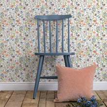 Medmerry Apricot Wallpaper by Voyage Maison | MEDMERR/WPO/APR
