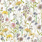 Medmerry Linen Wallpaper by Voyage Maison | MEDMERR/WPO/LIN