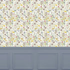 Medmerry Linen Wallpaper by Voyage Maison | MEDMERR/WPO/LIN
