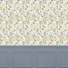 Medmerry Linen Wallpaper by Voyage Maison | MEDMERR/WPO/LIN
