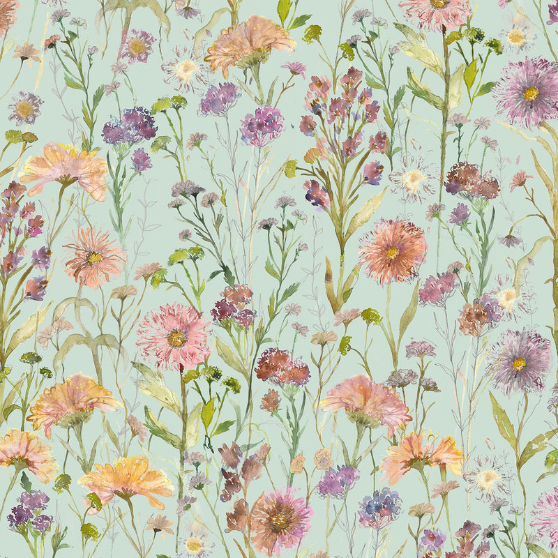 Medmerry Sky Wallpaper by Voyage Maison | MEDMERR/WPO/SKY