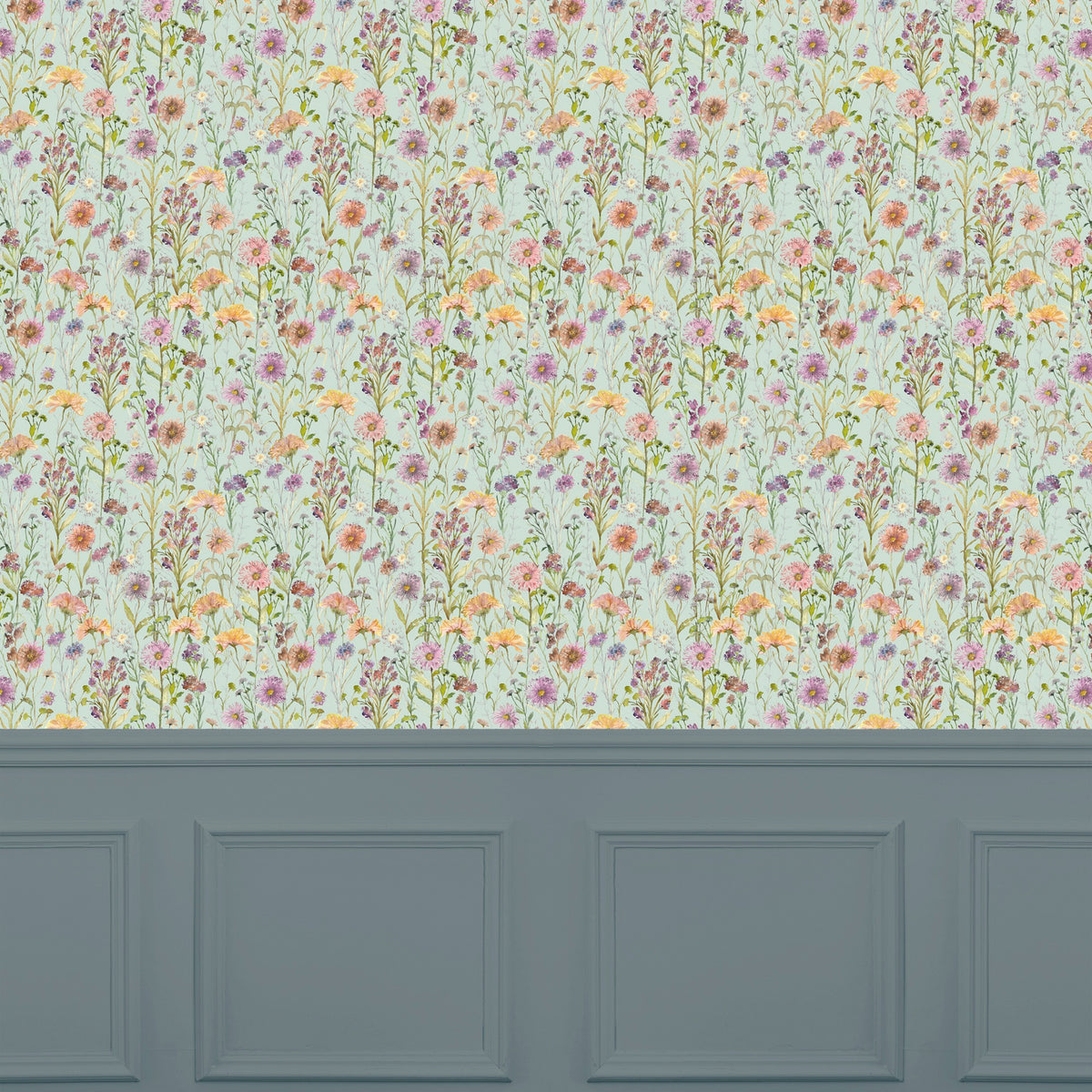 Medmerry Sky Wallpaper by Voyage Maison | MEDMERR/WPO/SKY