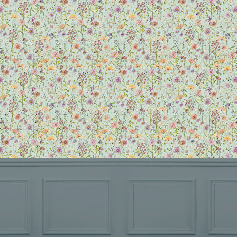 Medmerry Sky Wallpaper by Voyage Maison | MEDMERR/WPO/SKY