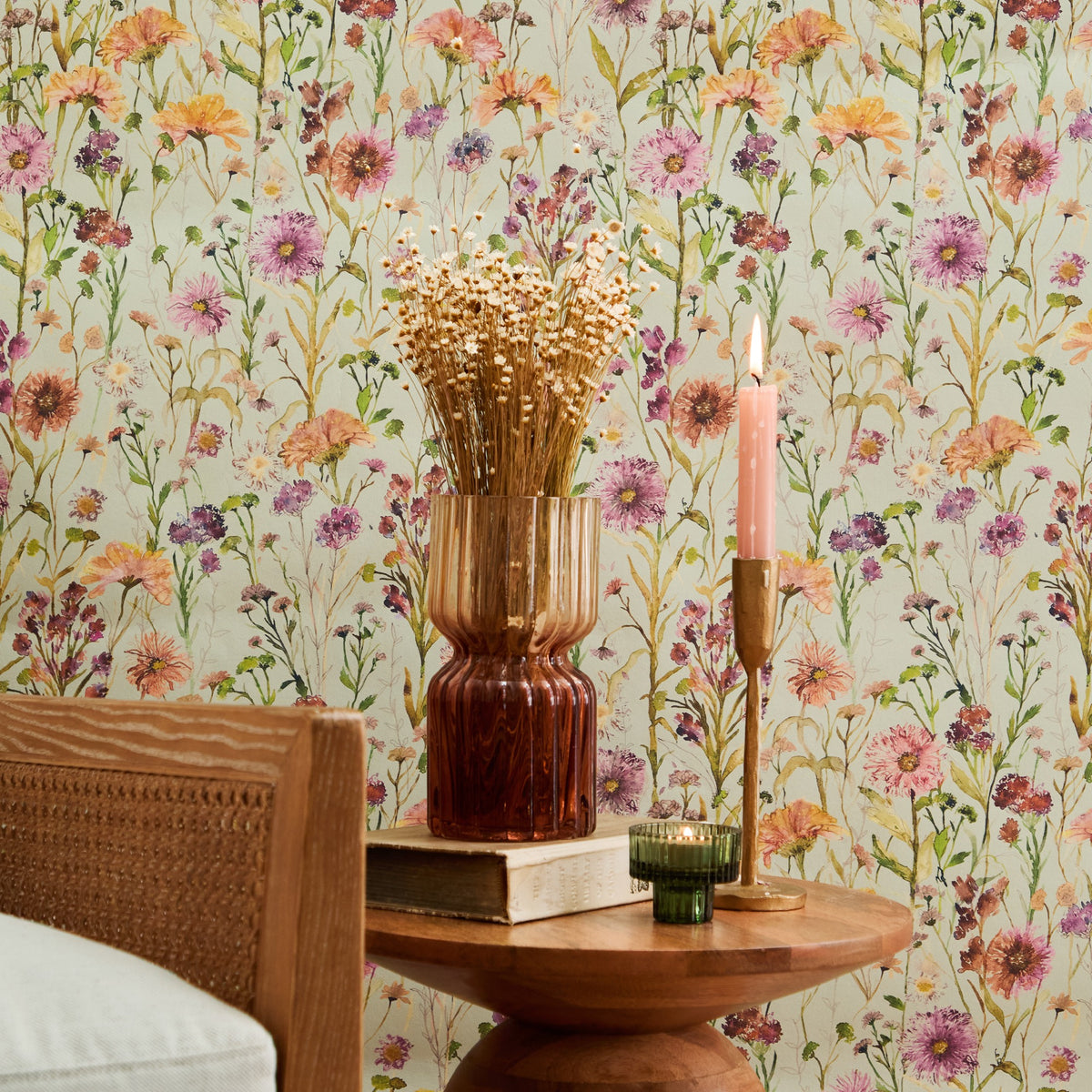 Medmerry Sky Wallpaper by Voyage Maison | MEDMERR/WPO/SKY