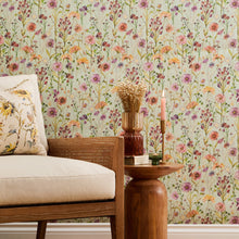 Medmerry Sky Wallpaper by Voyage Maison | MEDMERR/WPO/SKY