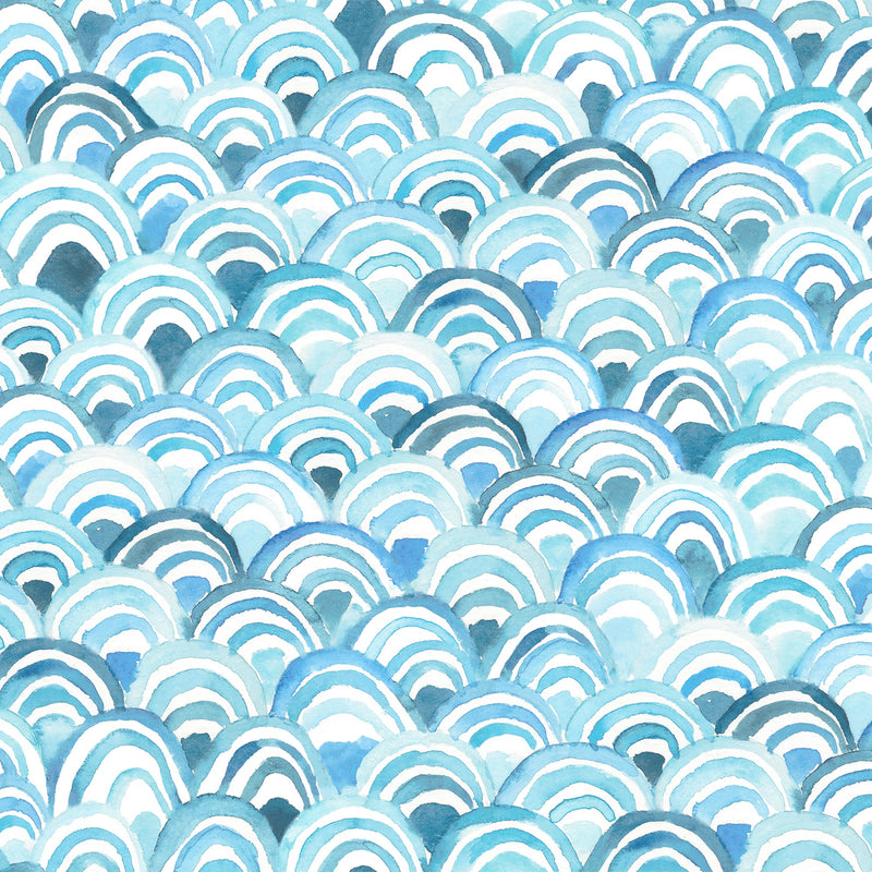 Melia Glacier Wallpaper by Voyage Maison | MELIA/WPO/GLA