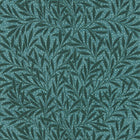 217183 Emery's Willow Emery Walker's House Emery Blue Wallpaper by Morris & Co