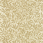 Emery's Willow Emery Walker's House Citrus Stone Wallpaper by Morris & Co