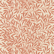 217186 Emery's Willow Emery Walker's House Chrysanthemum Pink Wallpaper by Morris & Co
