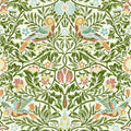 Bird Emery Walker's House Bough's Green Wallpaper by Morris & Co
