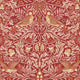 Bird Emery Walker's House Madder and Weld Wallpaper by Morris & Co
