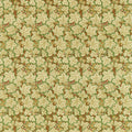 Bramble Morris & Friends Herball Fabric by Morris & Co