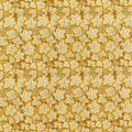 Bramble Morris & Friends Sunflower Fabric by Morris & Co