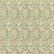 Sweet Briar Morris & Friends Boughs and Rose Fabric by Morris & Co