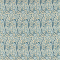 Sweet Briar Morris & Friends Mineral and Linen Fabric by Morris & Co