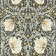 Pimpernel Morris & Friends Ink & Sage Wallpaper by Morris & Co