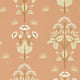 Meadow Sweet Morris & Friends Blush Wallpaper by Morris & Co