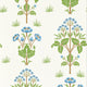 Meadow Sweet Morris & Friends Wallpaper by Morris & Co