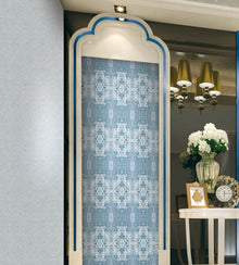 MG11203 Damask Shiraz Wallpaper by Today Interiors