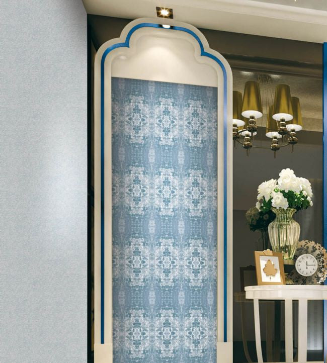 MG11203 Damask Shiraz Wallpaper by Today Interiors