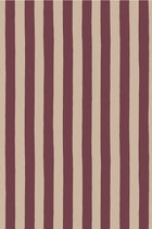 MHP-063-066 Medium Hand Pained Stripe Roll II Wallpaper by Josephine Munsey