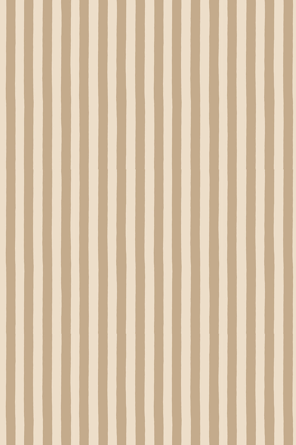 MHP-071-079 Medium Hand Painted Stripe Roll II Wallpaper by Josephine Munsey
