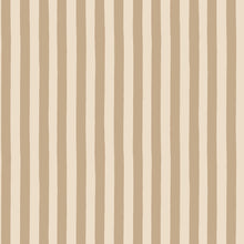 MHP-071-079 Medium Hand Painted Stripe Roll II Wallpaper by Josephine Munsey