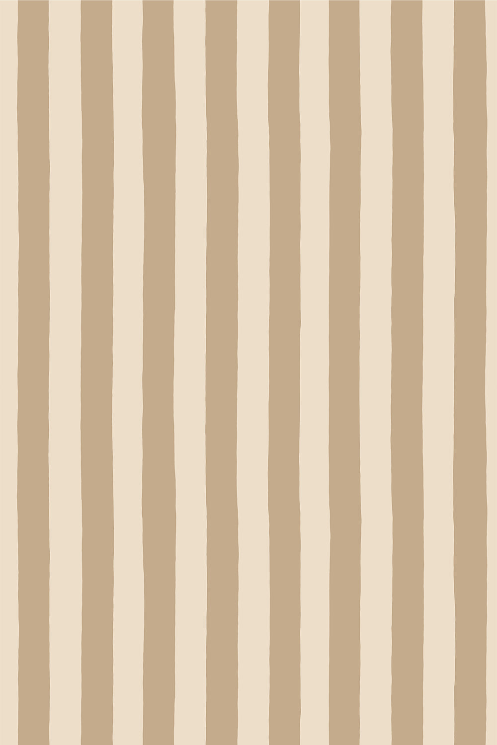MHP-071-079 Medium Hand Painted Stripe Roll II Wallpaper by Josephine Munsey