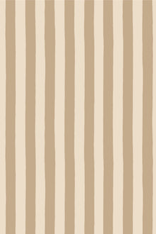 MHP-071-079 Medium Hand Painted Stripe Roll II Wallpaper by Josephine Munsey