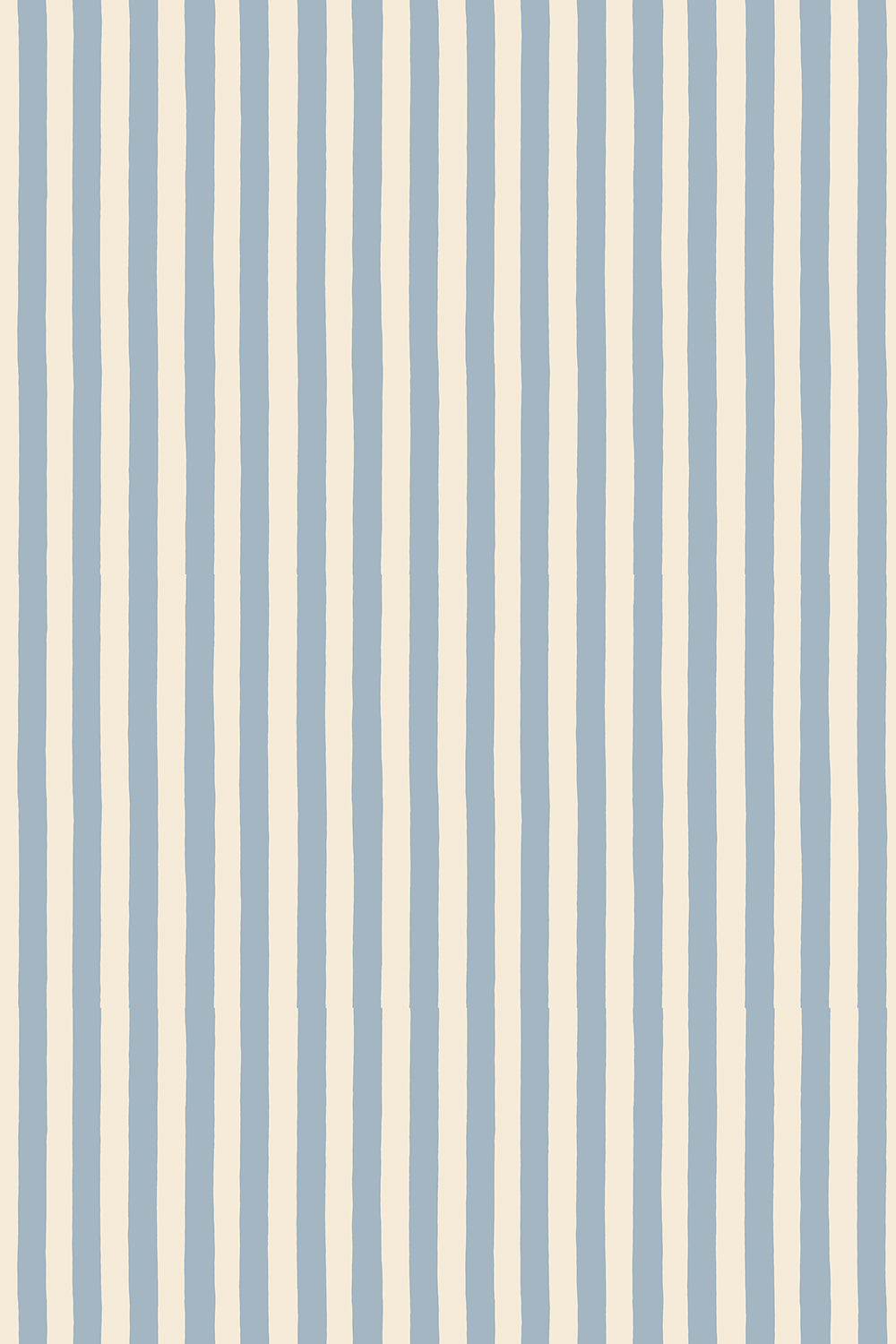 MHP-072-038 Medium Hand Painted Stripe Roll II Wallpaper by Josephine Munsey