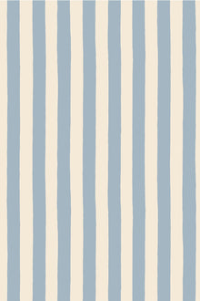 MHP-072-038 Medium Hand Painted Stripe Roll II Wallpaper by Josephine Munsey