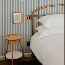 MHP-072-038 Medium Hand Painted Stripe Roll II Wallpaper by Josephine Munsey