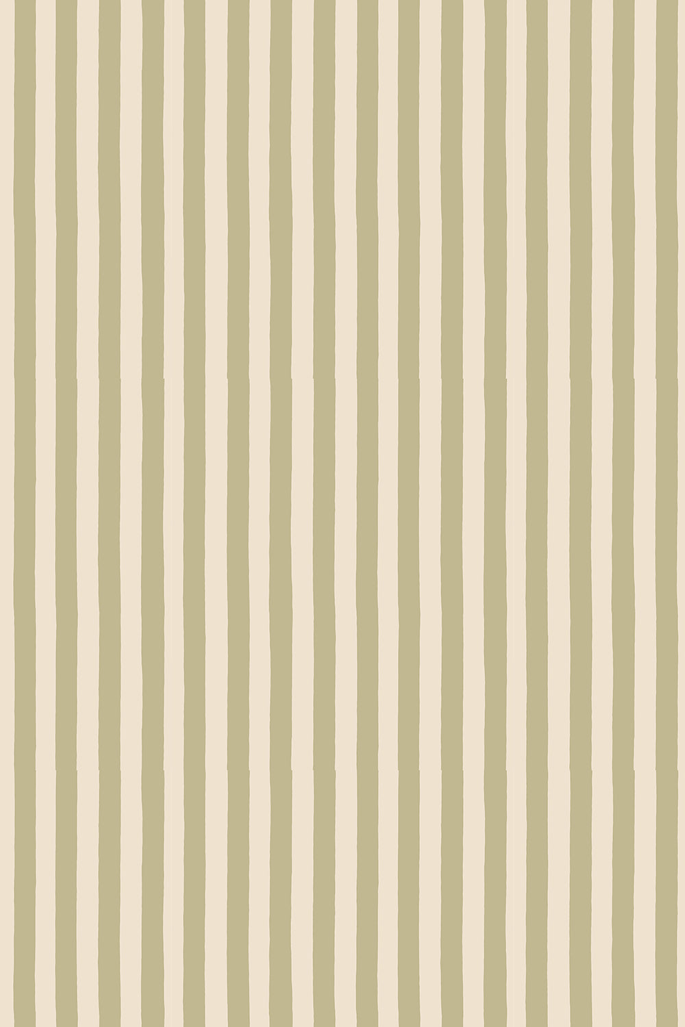 MHP-077-064 Medium Hand Painted Stripe Roll II Wallpaper by Josephine Munsey