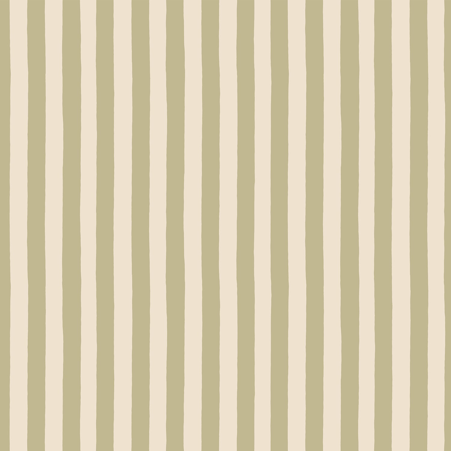 MHP-077-064 Medium Hand Painted Stripe Roll II Wallpaper by Josephine Munsey