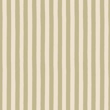 MHP-077-064 Medium Hand Painted Stripe Roll II Wallpaper by Josephine Munsey
