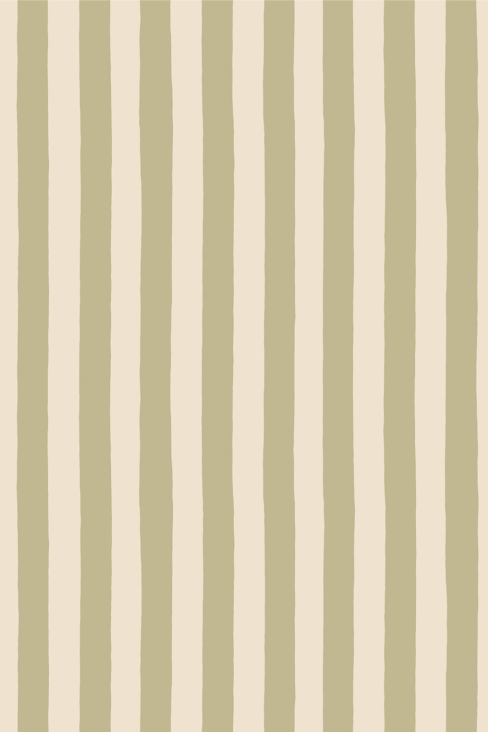 MHP-077-064 Medium Hand Painted Stripe Roll II Wallpaper by Josephine Munsey