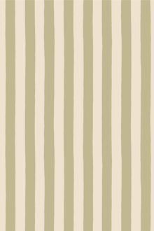MHP-077-064 Medium Hand Painted Stripe Roll II Wallpaper by Josephine Munsey