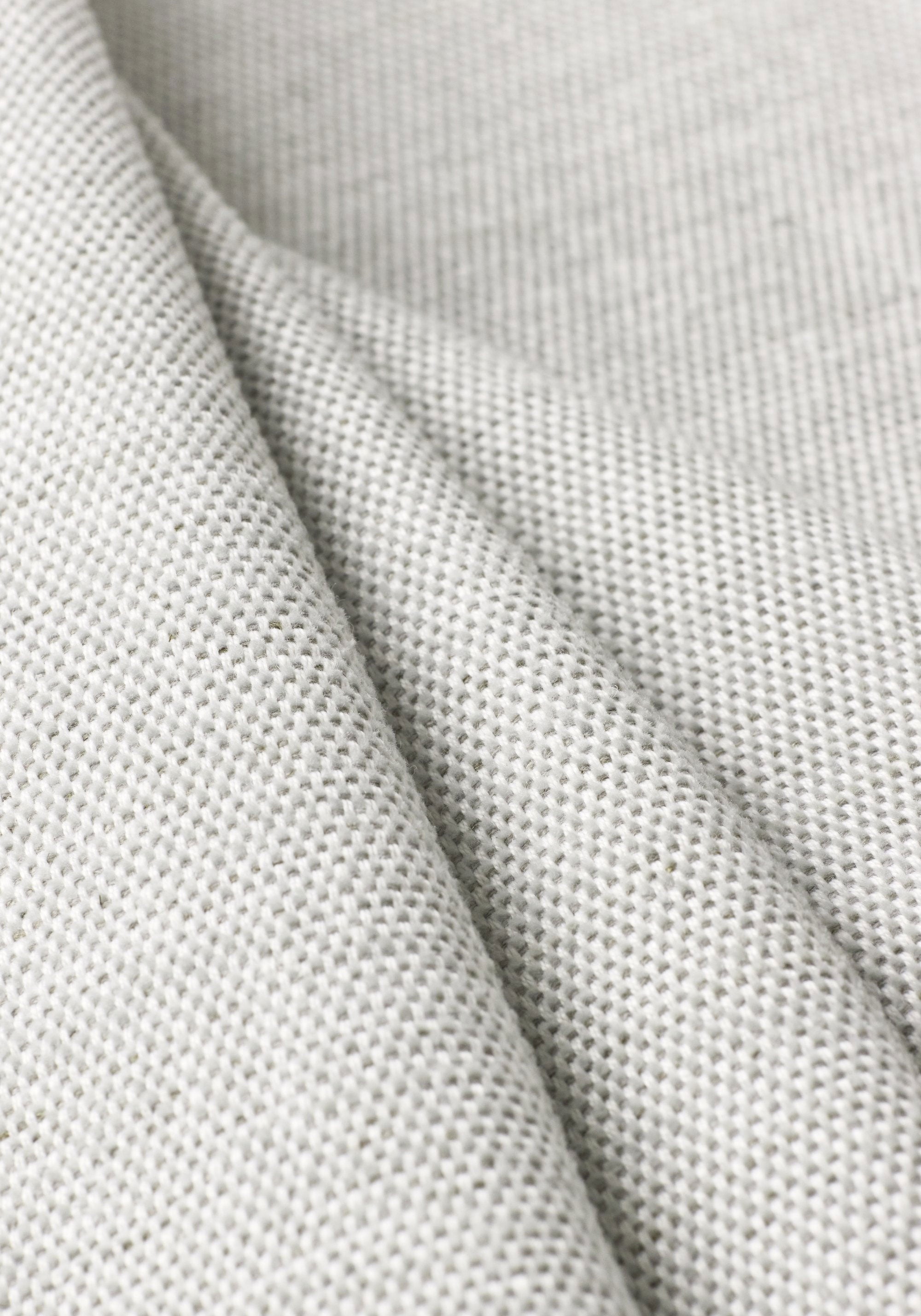 W711214 Milena Flax Signature Textures Fabric by Thibaut