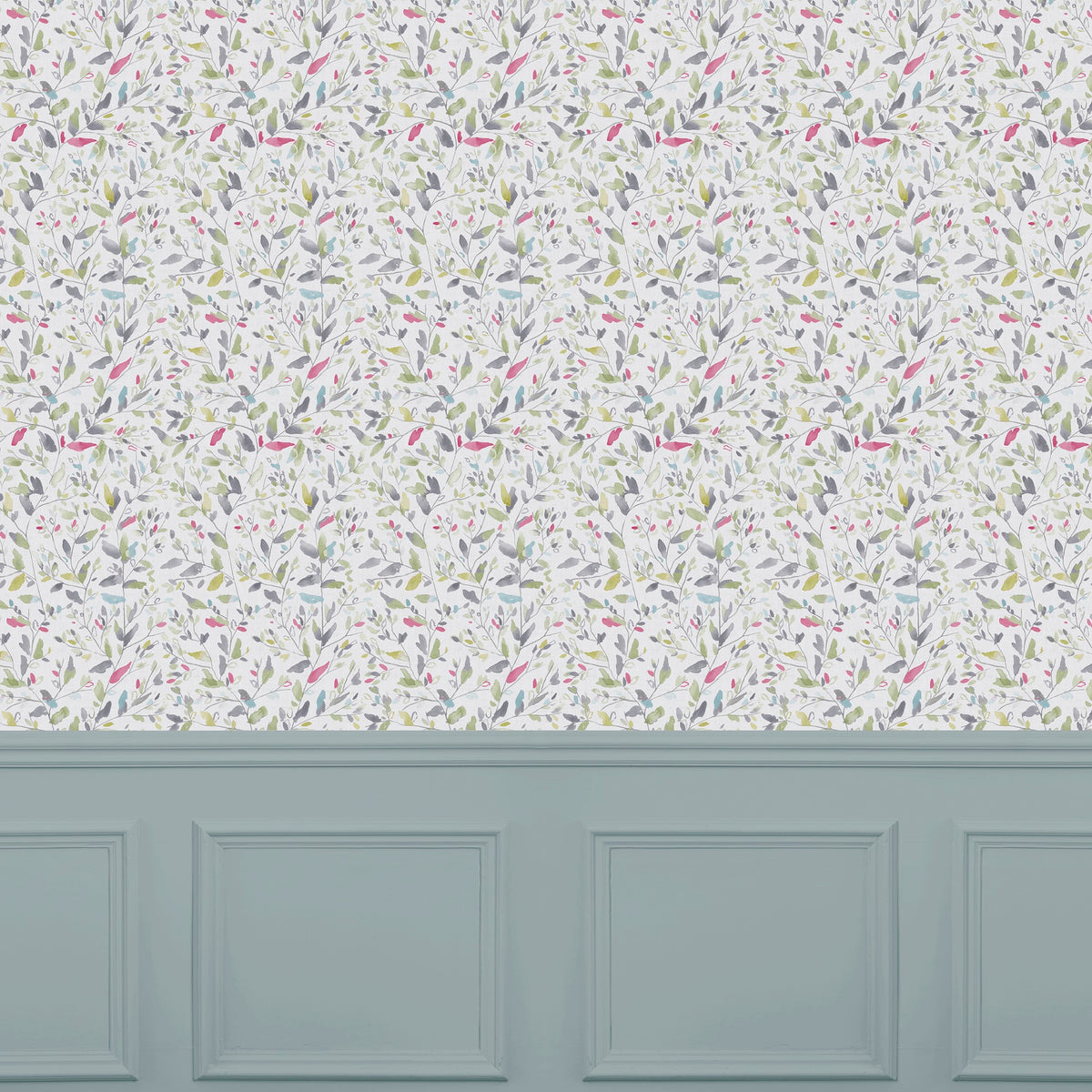 Misley Peony Wallpaper by Voyage Maison | MISLEY/WPO/PEO