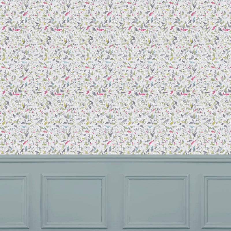 Misley Peony Wallpaper by Voyage Maison | MISLEY/WPO/PEO