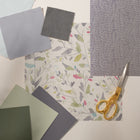 Misley Peony Wallpaper by Voyage Maison | MISLEY/WPO/PEO