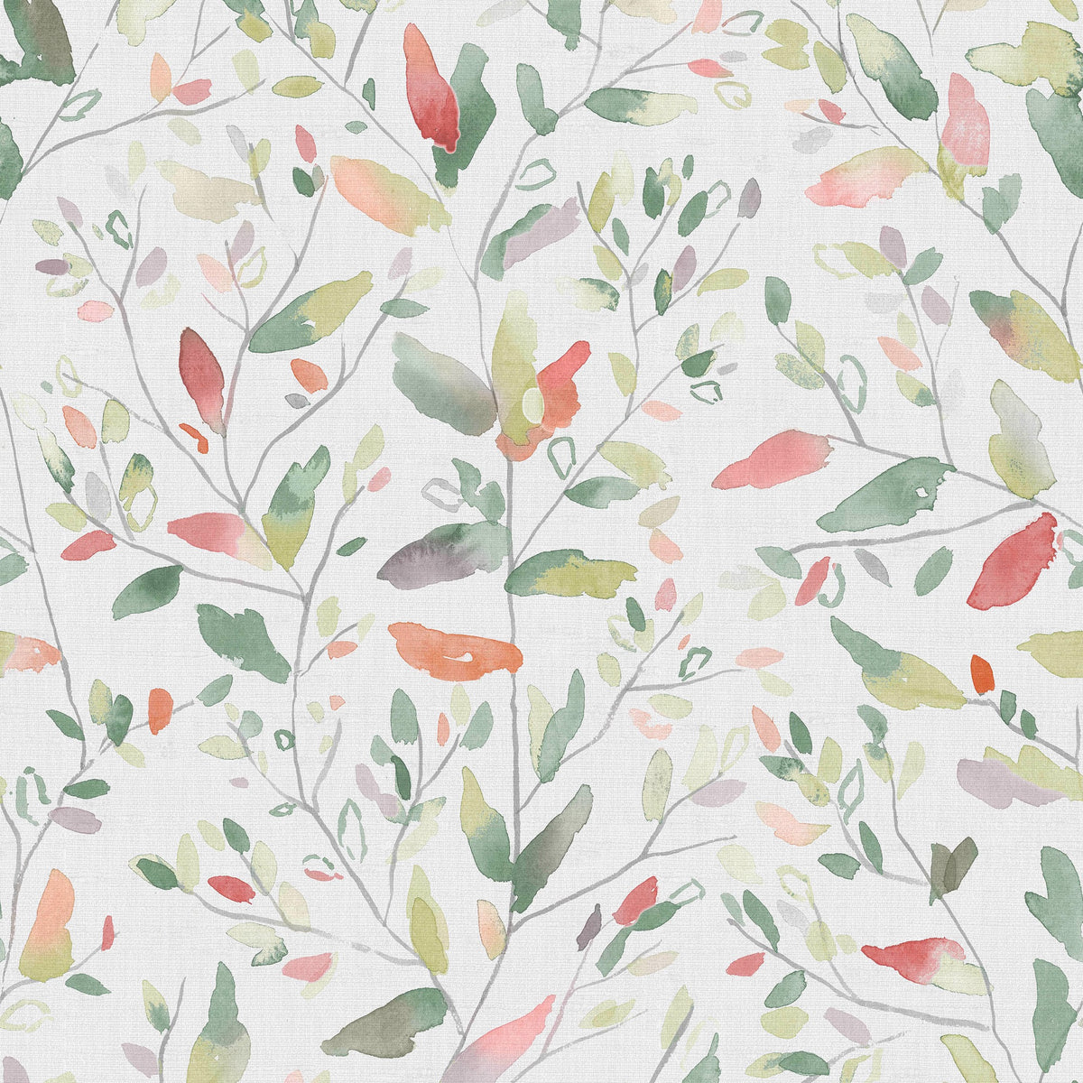 Misley Poppy Wallpaper by Voyage Maison | MISLEY/WPO/POP