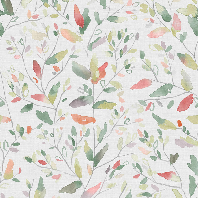 Misley Poppy Wallpaper by Voyage Maison | MISLEY/WPO/POP
