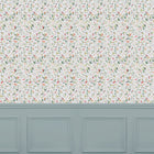 Misley Poppy Wallpaper by Voyage Maison | MISLEY/WPO/POP